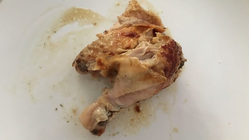 Pillamos un pollo en Lavapiés en El Murciano