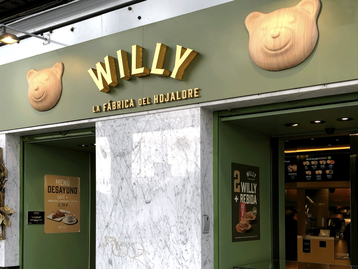 Los pasteles de carne de Willy Factory son tan ofensivos para los murcianos como los chistes