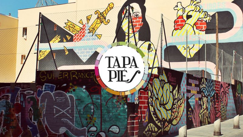Nos atrevemos con Tapapiés 2021 a pesar de sus fotos de presentación